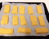 Foto langkah ke 4 dari resep Low Carb Kastangel #RabuBaru_Cookpad.