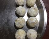 A picture of step 7 of Cheese Fish Balls.