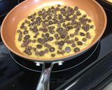 Foto del paso 3 de la receta: Galleta de Chispas de Chocolate para cumpleaños