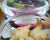 Foto langkah ke 3 dari resep Ronde Kacang.