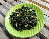 Foto langkah ke 8 dari resep Oseng daun lotes yummyy.