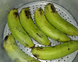 Foto langkah ke 1 dari resep Es Pisang Ijo.