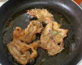 Foto langkah ke 1 dari resep Mie Yamin Ayam Jamur.