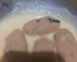 A picture of step 5 of Resha kabab.