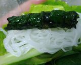 Hình bước làm 9 của món Bò lá lốt
