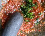 Foto langkah ke 2 dari resep Bumbu pecel homemade.