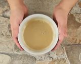Foto del paso 1 de la receta: Torta 80 golpes de dulce de leche