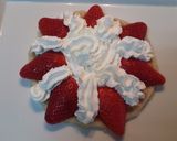 Foto del paso 6 de la receta Tortitas con fresas