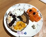 水果優格貝果的食譜步驟2照片