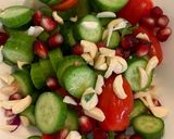 નટી સલાડ (Nutty Salad Recipe In Gujarati) રેસીપી સ્ટેપ3ફોટો