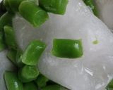 Foto langkah ke 6 dari resep Cendol Thailand.