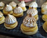 Foto del paso 2 de la receta: Suspiros de Lemon Pie