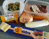 Foto del paso 3 de la receta: Hojaldre de acelgas