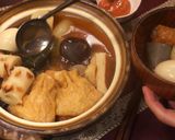 A picture of step 16 of Oden: Japanese One-Pot Dish.