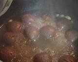 Chocogolla Chocolate Roshogolla Fusion Chocolate with Sponge Roshogolla recipe step 7 photo