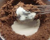 Foto del paso 2 de la receta: Tortitas de Coco, Cacao y nueces sin gluten 💯