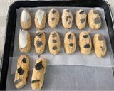 Foto del passaggio 7 della ricetta Polpette di zucca e ceci