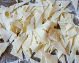 Gluténmentes szabógallér recept fázis 3 fotója