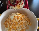 Cukkinis tojáskrém recept fázis 1 fotója