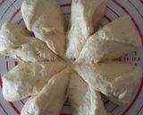 Foto langkah ke 6 dari resep 59. Roti Bun Tanpa Telur.