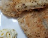 A picture of step 7 of Quick & Easy Herb Fish Fillet.