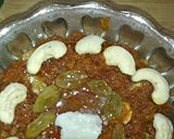 गाजर का हलवा (Gajar ka Halwa recipe in Hindi) रेसिपी चरण 8 फोटो
