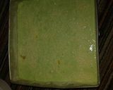 Foto langkah ke 7 dari resep Bolu pisang pandan keju.