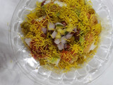રગડા ચાટ(Ragda Chaat Recipe in Gujarati)