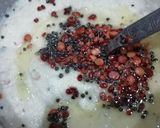 A picture of step 2 of Masala Tadka Katori Idli.