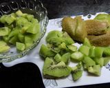 Foto del paso 2 de la receta: Postre con frutas para todos