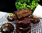 A picture of step 7 of Sheet Cookies Cake, Eggless.