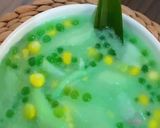 Foto langkah ke 4 dari resep Sa Koo Khao Pod (dessert manis ala Thailand).