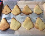 Φωτογραφία βήματος 7 της συνταγής Sugar cookies με m&ms και 2 είδη γλάσου