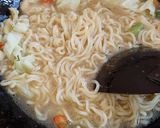 Foto langkah ke 5 dari resep Indomie rebus ala saya.