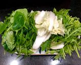 Hình bước làm 3 của món Bếp nhà hương #11(lẩu cá thác lác)