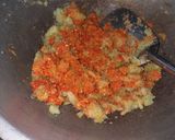 Foto langkah ke 4 dari resep Nasi Goreng Kembang Kol (High Fiber + SEHAT +aman untuk DIET).