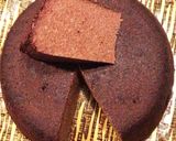 A picture of step 14 of Mawe Tatu Vanilla Cake.