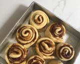 Foto langkah ke 6 dari resep Cinnamon rolls✨.