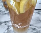 Une image de l'étape 2 de Thé glacé maison 😋.