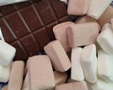 รูปขั้นตอนการทำที่ 1 ของ S'more หม้อทอดไร้น้ำมัน