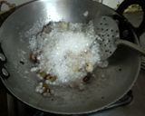 साबूदाने की मीठी खिचड़ी रेसिपी चरण 2 फोटो