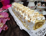 Foto del paso 9 de la receta: Brazo de gitano de moka