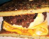 Foto del paso 5 de la receta: Pan de garbanzo
