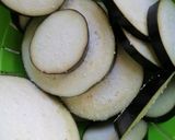 Foto del paso 1 de la receta Ensalada de berenjena