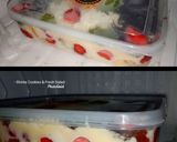 Foto langkah ke 1 dari resep Salad Buah Lumer Sehat by Shinta.