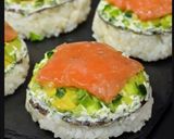 Sushi krok przepisu 5 zdjęcie