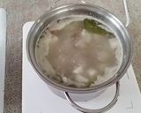 Foto langkah ke 4 dari resep Sup Lobak Kaldu Sapi.