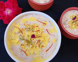 मखाना फिरनी (Makhana Phirni Recipe in Hindi) रेसिपी चरण 8 फोटो