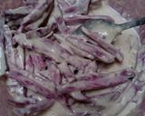 Foto langkah ke 3 dari resep Cakar Ayam (Ubi Goreng Tepung).