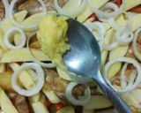 Gambar langkah 8 resipi Ayam panggang simple.
